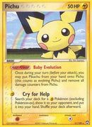 [PKM-R] Pichu (21/108) [EX: Power Keepers]