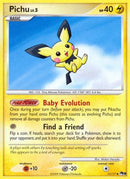[PKM-C] Pichu (11/17) [POP Series 9]