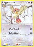 [PKM-C] Pidgeotto (58/132) [Diamond & Pearl: Secret Wonders]