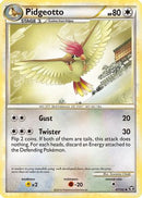 [PKM-C] Pidgeotto (47/102) [HeartGold & SoulSilver: Triumphant]