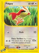 [PKM-C] Pidgey (123/165) [Expedition: Base Set]