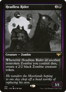 {R} Headless Rider [Innistrad: Double Feature][DBL 385]