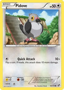 [PKM-C] Pidove (84/114) [Black & White: Base Set]