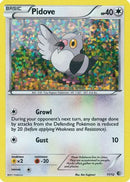 [PKM-R] Pidove (11/12) [McDonald's Promos: 2011 Collection]
