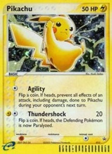 [PKM] Pikachu (012) [Nintendo: Black Star Promos]