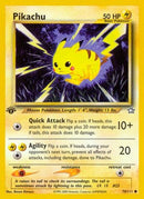 [PKM-C] Pikachu (70/111) [Neo Genesis 1st Edition]