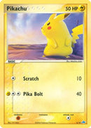 [PKM-R] Pikachu (6/10) [EX: Trainer Kit - Latios]