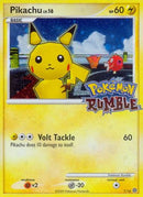 [PKM-R] Pikachu (7/16) [PokÃƒÂ©mon Rumble]