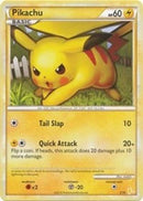 [PKM-R] Pikachu (2/30) [HeartGold & SoulSilver: Trainer Kit - Raichu]