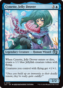 {C} Cynette, Jelly Drover (Anime) [Foundations Jumpstart][J25 035]