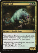 {C} Baloth Null [Oath of the Gatewatch][OGW 152]