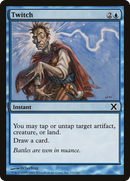 {C} Twitch [Tenth Edition][10E 121]