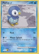[PKM-R] Piplup (5/12) [Diamond & Pearl: Trainer Kit - Manaphy]