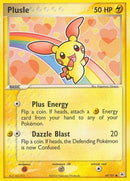 [PKM-C] Plusle (69/101) [EX: Hidden Legends]