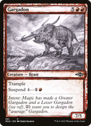 {C} Gargadon (Sketch) [Modern Horizons 2][MH2 351]