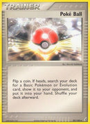 [TR] Poke Ball (82/100) (Stamped) [EX: Crystal Guardians]