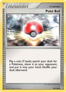 [TR] Poke Ball (110/130) [Diamond & Pearl: Base Set]