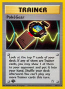 [TR] PokeGear (88/111) [Neo Genesis 1st Edition]