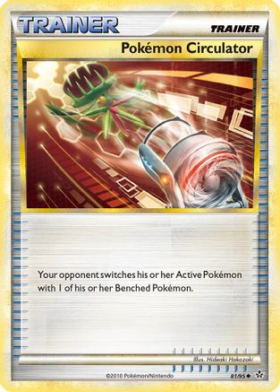 [TR] Pokemon Circulator (81/95) [HeartGold & SoulSilver: Unleashed]