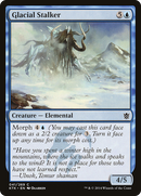 {C} Glacial Stalker [Khans of Tarkir][KTK 041]