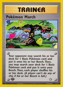 [TR] Pokemon March (102/111) [Neo Genesis 1st Edition]