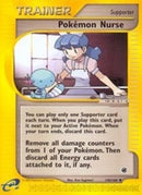 [TR] Pokemon Nurse (145/165) [Expedition: Base Set]