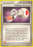 [TR] Pokemon Retriever (84/109) [EX: Team Rocket Returns]