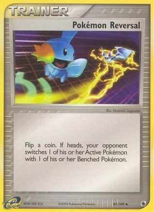 [PKM] Pokemon Reversal (87/109) [EX: Ruby & Sapphire]