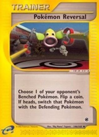 [PKM] Pokemon Reversal (146/165) [Expedition: Base Set]