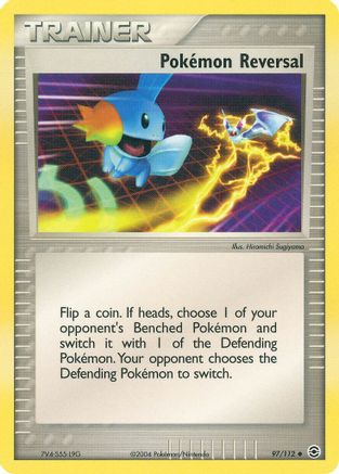 [PKM] Pokemon Reversal (97/112) [EX: FireRed & LeafGreen]