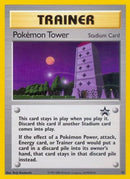 [TR] Pokemon Tower (42) [Wizards of the Coast: Black Star Promos]