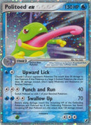 [PKM-R] Politoed ex (107/115) [EX: Unseen Forces]