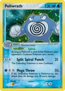 [PKM-R] Poliwrath (11/112) [EX: FireRed & LeafGreen]