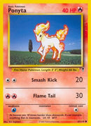 [PKM-C] Ponyta (87/110) [Legendary Collection]