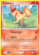 [PKM-C] Ponyta (71/100) [Diamond & Pearl: Stormfront]