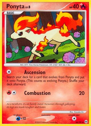 [PKM] Ponyta (46/99) [Platinum: Arceus]