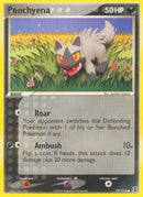 [PKM-C] Poochyena (79/113) (Stamped) [EX: Delta Species]