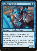 {C} Aether Theorist [Kaladesh][KLD 037]