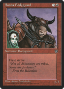 {C} Anaba Bodyguard (Halina Flavor Text) [Homelands][HML 66A]