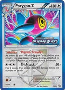 [PKM-R] Porygon-Z (BW84) [Black & White: Black Star Promos]
