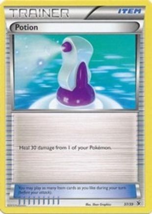 [PKM] Potion (37/39) [XY: Kalos Starter Set]