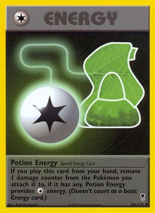 [TR] Potion Energy (101/110) [Legendary Collection]