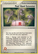 [TR] Pow! Hand Extension (85/109) (Stamped) [EX: Team Rocket Returns]