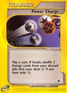 [PKM] Power Charge (147/165) [Expedition: Base Set]