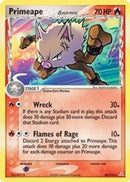 [PKM-C] Primeape (50/110) (Delta Species) [EX: Holon Phantoms]
