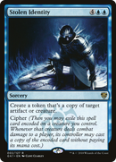 {R} Stolen Identity [Guilds of Ravnica Guild Kit][GK1 002]