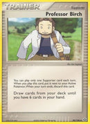 [TR] Professor Birch (82/106) [EX: Emerald]