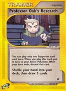 [TR] Professor Oak's Research (149/165) [Expedition: Base Set]