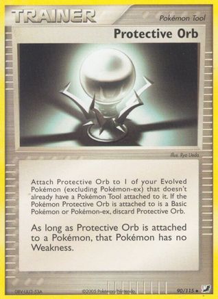 [PKM] Protective Orb (90/115) [EX: Unseen Forces]