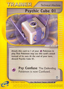 [TR] Psychic Cube 01 (132/147) [Aquapolis]